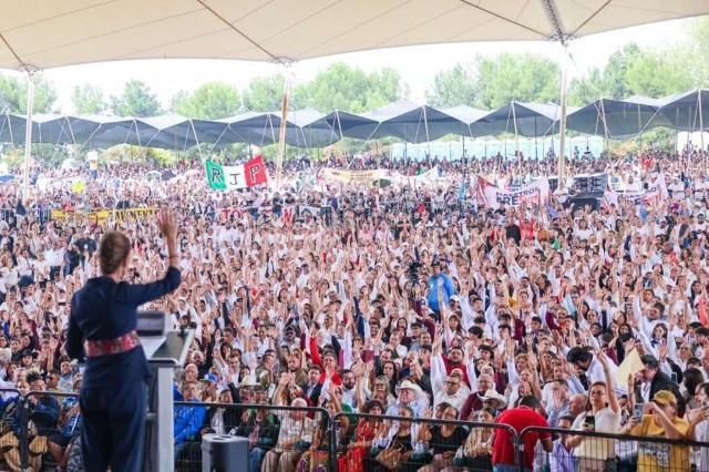 Anuncia Sheinbaum inversión de 650 mdp para fortalecer la producción de carne en Coahuila