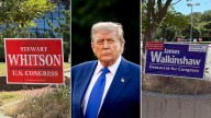Trump policies dominate Virginia 11th District congressional race