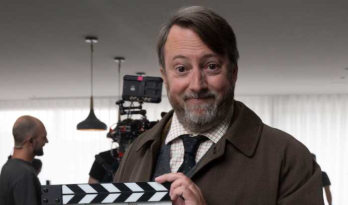 Shooting Has Begun on 'Ludwig' Season 2 on Britbox