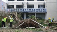 Typhoon Ragasa Leaves Floods Across Philippines, Taiwan, Hong Kong, Southern China