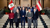 El Perú y Austria fortalecen vínculos impulsando diálogo político, comercio e inversiones