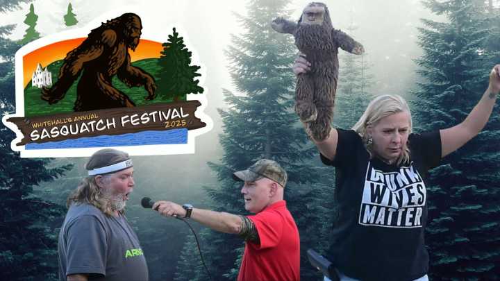 Whitehall Celebrates Hairy Legend With Music, Food & Legendary Calling Contest