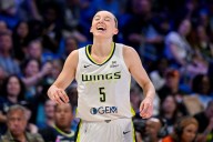 Paige Bueckers Delivers 11-Word Reaction to Cathy Engelbert’s Rookie of the Year Surprise