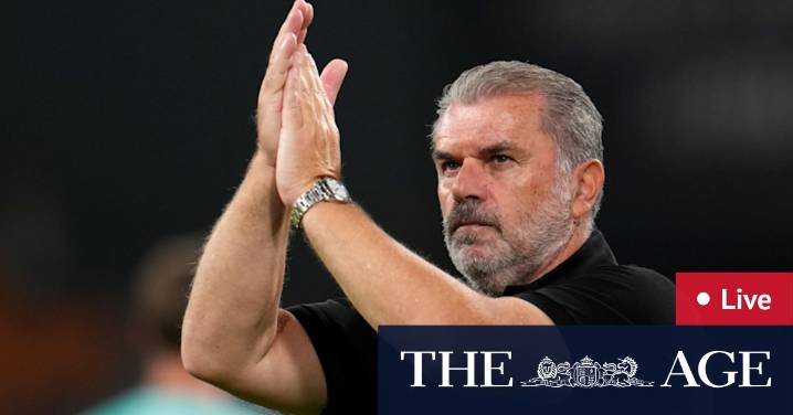 Europa League LIVE: Ange Postecoglou’s Nottingham Forest begin campaign away to Real Betis in Seville, Spain