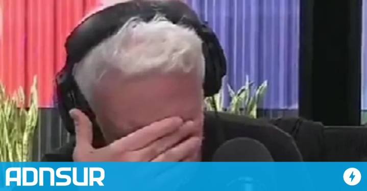 14:34 Andy Kusnetzoff explicó por qué lloró en vivo al hablar de la discapacidad: “A veces intento...”