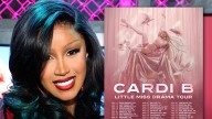 Cardi B Announces 'Little Miss Drama' Tour for 2026