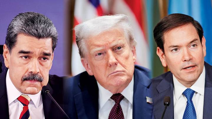 Maduro divide la Casa Blanca: ¿actuar o no contra el régimen venezolano? Revelaciones desde el círculo del presidente Trump