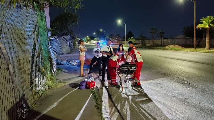 Hombre fue hallado con severas lesiones en Torreón; asegura que sujetos lo golpearon