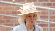 Camilla Parker Bowles' Inappropriate Outfit At Diana's Wedding Still Has People Talking