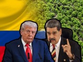 Carta de Maduro a Trump: ¿Es verdad que solo el 5% del narcotráfico de Colombia pasa por Venezuela?
