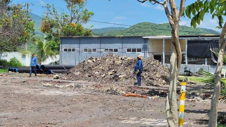 Tecnológico de Zamora contará con línea drenaje, después de 30 años