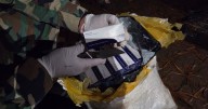 Prefectura encontró un cargamento con ampollas de fentanilo en Misiones que venía desde Paraguay