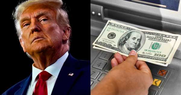 Estados Unidos depositará más de 10.000 dólares en las cuentas bancarias de todas las personas que cumplan con este requisito