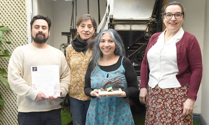 Historias humanas en torno al medioambiente destacó el  “Jurado del público” del Festival de Cine Polo Sur Latinoamericano