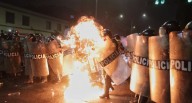 Manifestaciones en Centro de Lima: Metropolitano cierra estaciones, sepa cuáles