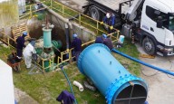 Miércoles sin agua en Bahía: a qué hora terminaría el trabajo de los operarios de ABSA