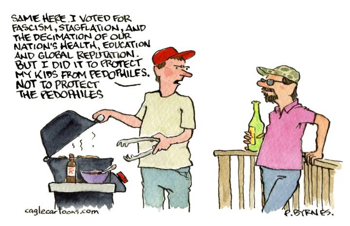 Cartoon Sketchbook: September 4