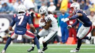 Jakobi Meyers shuts down trade request questions in New England