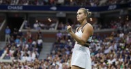 Aryna Sabalenka defeats Amanda Anisimova, winning 2nd straight U.S. Open final
