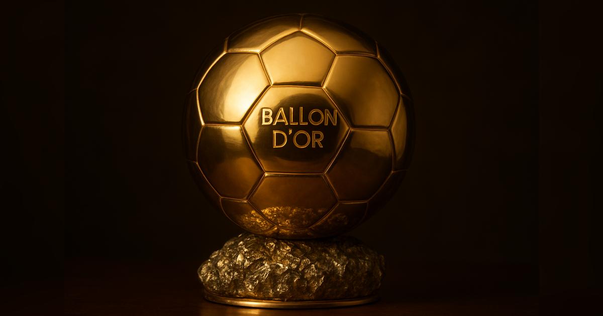 Balón de Oro 2025 EN VIVO: ¿a qué hora y dónde ver la ceremonia para conocer al mejor jugador de la temporada?