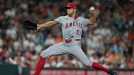 Angels' Tyler Anderson placed on the injured list with a strained oblique