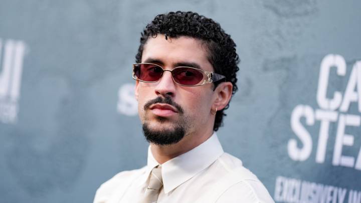 Bad Bunny Skipped the U.S. on Tour Over ICE Concerns