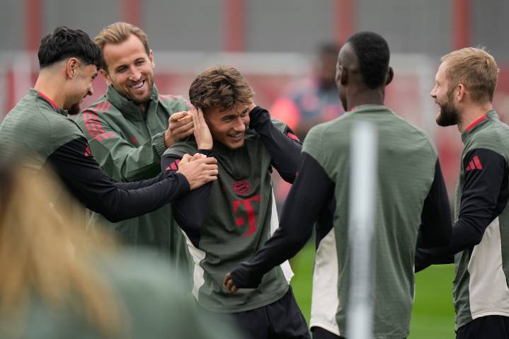 Where to watch Pafos vs. Bayern Munich today: Champions League time, schedule, FREE live stream