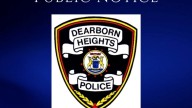 Metro Detroit police department adds, then removes, Arabic on patches