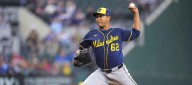 Quintana permitió un grand slam y Crismatt se fue sin decisión