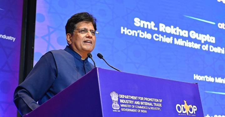 India Eyes Increased Energy Imports From US, Piyush Goyal Says As Negotiations Pick Up