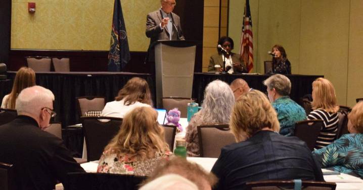 Rural Leaders Get Advice at International Conference