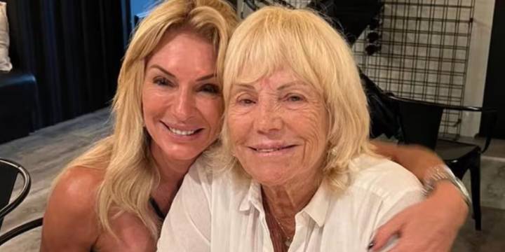 Yanina Latorre dio detalles del delicado momento de salud que atraviesa su mamá: “Le sacaron un tumor maligno”