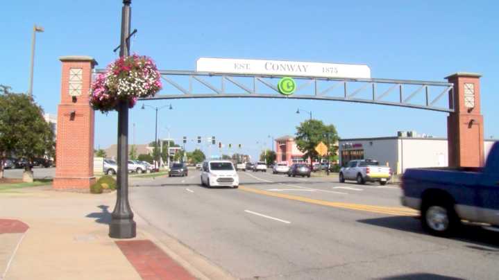 Conway sales tax proposal heads to November Ballot