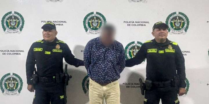 En Ibagué un hombre andaba con certificado de libertad falso