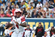 Ute QB Devon Dampier's career-high leads Utah over West Virginia Mountaineers