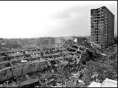Miradas en torno al terremoto de 1985; Memoria Visual