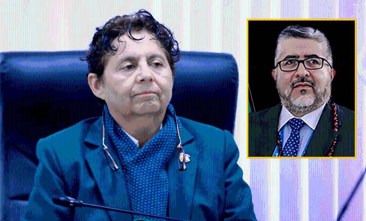 Congresista Susel Paredes alza la voz: denuncias de censura en el Ministerio de Cultura y el silencio de Fabricio Valencia [VIDEO]
