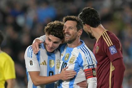 6 clasificados de Conmebol para el Mundial de 2026; Venezuela y Bolivia por el repechaje