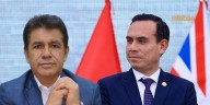 José Jerí saluda designación de Tomás Gálvez como fiscal de la Nación: “Espero que sea prudente y moderado, no como Delia Espinoza”