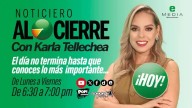Al Cierre: noticias de México y el mundo en tiempo real