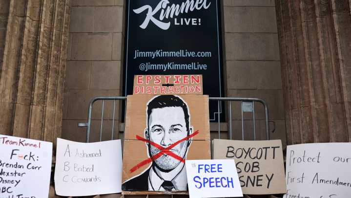 What time is Jimmy Kimmel on TV? Host to return after Kirk comments