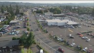 Puyallup DUI stop ends in dramatic crash with felon