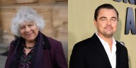 Miriam Margolyes told Leonardo DiCaprio he was gay
