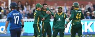 South Africa beat England by five runs to wrap up ODI series