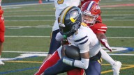 UPrep tops Fairport 35-26 in Section V football: See the photos