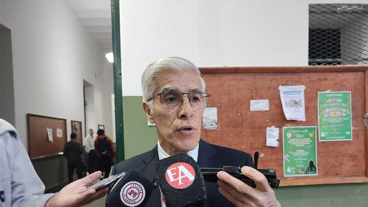 Oscar Arellano: "El desafío es que la Universidad llegue a más catamarqueños"