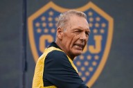 Miguel Ángel Russo retoma los entrenamientos en Boca tras recibir el alta médica
