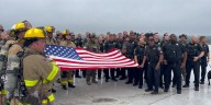 First responders honor the lives lost in 9/11 tragedy on its 24th anniversary