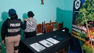 Allanamientos por narcomenudeo: detuvieron a dos mujeres y secuestraron droga y dinero en efectivo