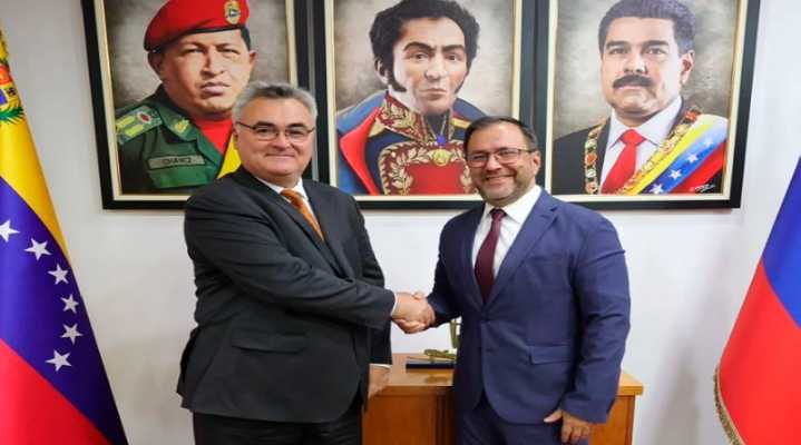 Encuentro de alto nivel entre Venezuela y Rusia reafirma alianza estratégica